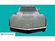 LT-1 Hood Stencil Kit (1970 Corvette C3)