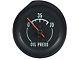 Oil Pressure Gauge; Green Markings (68-71 Corvette C3)