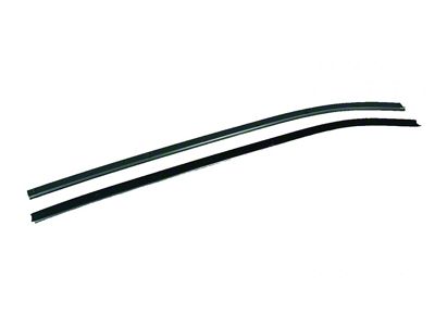 Outer Belt Weatherstrip Kit; Driver and Passenger Side (69-75 Corvette C3 Convertible)