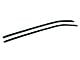 Outer Belt Weatherstrip Kit; Driver and Passenger Side (69-82 Corvette C3 Coupe)