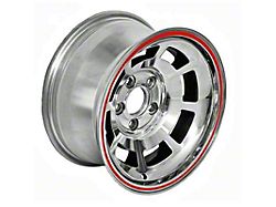 CA Corvette Pace Car-Style Aluminum Replacement Wheel