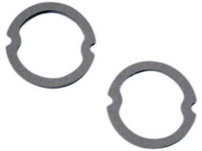 1963-1967 Corvette Parking Light Lens Gaskets