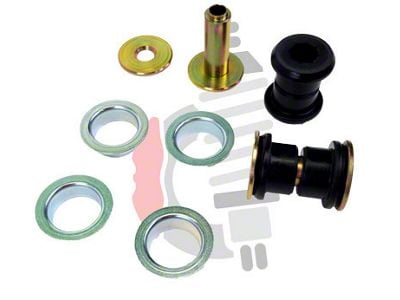 Poly Trailing Arm Bushing Kit (63-82 Corvette C2 & C3)