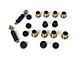 Polyurethane Suspension Conversion Kit; Front (63-82 Corvette C2 & C3)