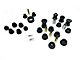 Polyurethane Suspension Conversion Kit; Front (84-96 Corvette C4)