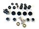 Polyurethane Suspension Conversion Kit; Rear (63-74 Corvette C2 & C3)