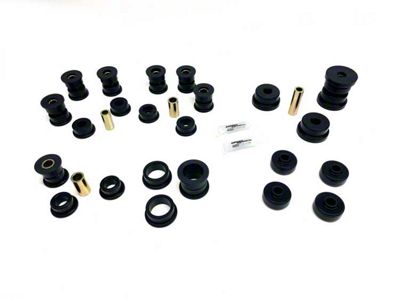 Polyurethane Suspension Conversion Kit; Rear (88-96 Corvette C4)