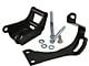 Power Steering Pump Bracket Kit, Sm Blk, 1963-1982