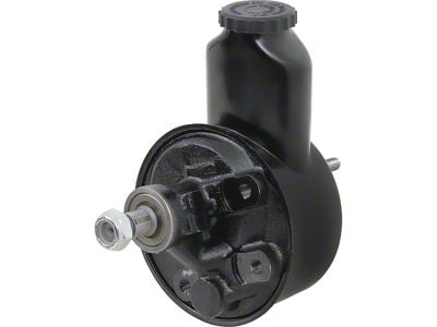 Power Steering Pump with Reservoir (63-74 Corvette C2 & C3)