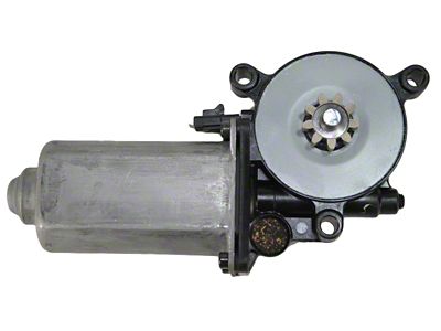 Power Window Motor; Driver Side (84-96 Corvette C4)