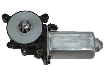 Power Window Motor; Passenger Side (84-96 Corvette C4)