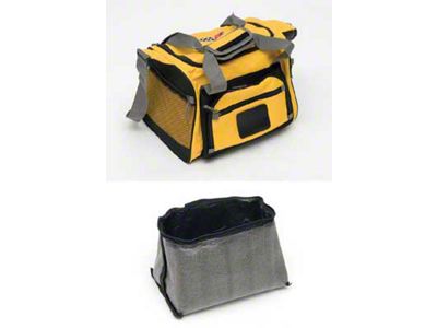 Corvette Racing Cooler/Duffle Bag