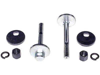 Rear Alignment Camber Bolt Kit (63-82 Corvette C2 & C3)