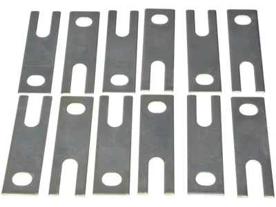 Rear Alignment Shim; Toe 1/8-Inch (63-82 Corvette C2 & C3)