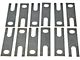 Rear Alignment Shim; Toe 1/8-Inch (63-82 Corvette C2 & C3)