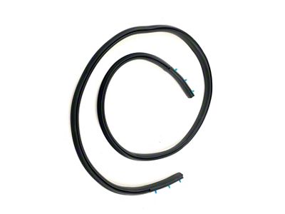 Rear Bow Seal (86-96 Corvette C4 Convertible)