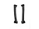 Rear Convertible Top Weatherstrip Kit; Latex; Driver and Passenger Side (86-96 Corvette C4 Convertible)