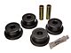 Rear Differential Carrier Bushings; Black (80-82 Corvette C3)