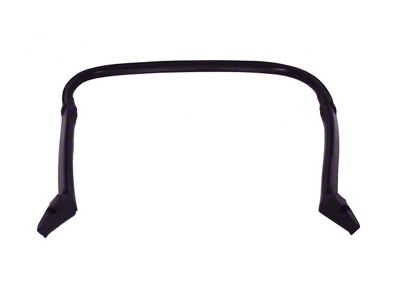 Rear Roof Panel Weatherstrip (84-96 Corvette C4 Coupe)