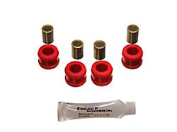 Rear Sway Bar End Link Bushings; Red (63-96 Corvette C2, C3 & C4)