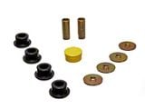 Rear Trailing Arm Bushing Set; Black (63-82 Corvette C2 & C3)