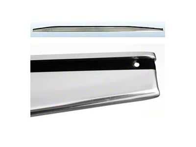 1970-1977 Corvette Rocker Molding Right