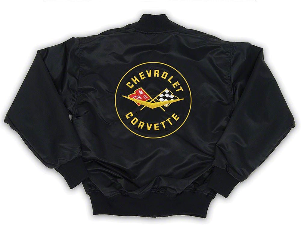 Vintage Corvette deals Jacket