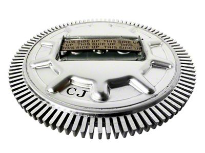 Schwitzer Style Fan Clutch (61-67 283/327 V8 Corvette C1 & C2)