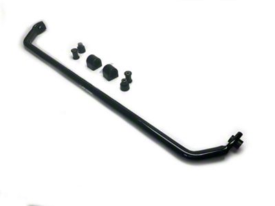 Solid Tubular Front Sway Bar; 32mm (85-87 Corvette C4)