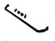 Solid Tubular Front Sway Bar; 32mm (85-87 Corvette C4)