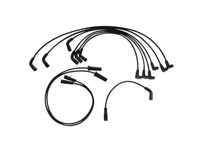 Spark Plug Wire Set (1996 Corvette C4)