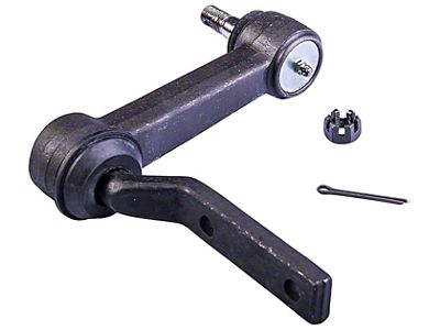 Steering Idler Arm and Bracket Assembly (63-82 Corvette C2 & C3)