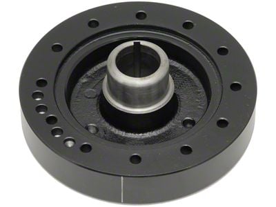 Street Harmonic Balancer Assembly (72-91 Corvette C3)