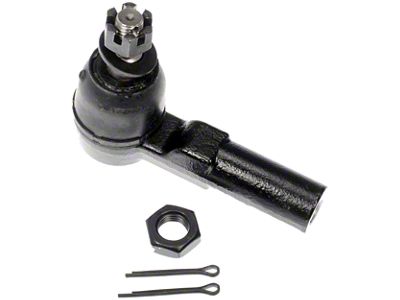 Tie Rod End; Outer (84-96 Corvette C4)