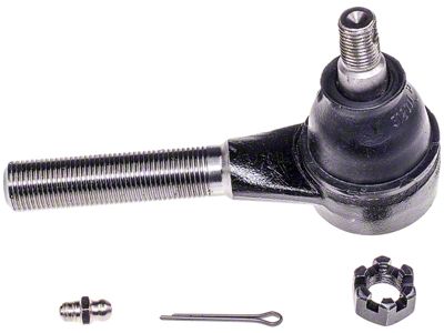 Tie Rod End; Outer Driver Side/Inner Passenger Side (63-82 Corvette C2 & C3)