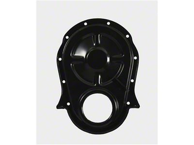 Corvette Timing Chain Cover, Big Block For 7 Harmonic Balancer, 1967-1968