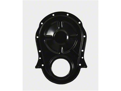 Corvette Timing Chain Cover, Big Block For 7 Harmonic Balancer, 1969-1970