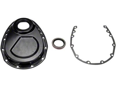 Timing Chain Cover Kit without Timing Indicator (84-91 Corvette C4)