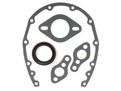 Timing Cover Gaskets (58-86 Small Block V8 Corvette C1, C2, C3 & C4)