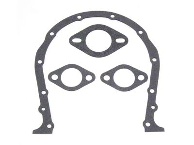 Timing Cover Gaskets without Seal (65-74 Big Block V8 Corvette C2 & C3)