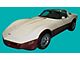 Two-Tone Paint D84 Stripe Kit; Blue (1981 Corvette C3)