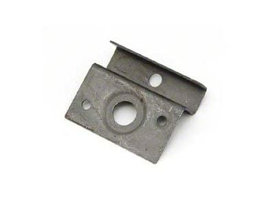 Corvette Windshield Wiper Door Limit Switch Bracket, 1968-1972