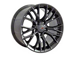 Corvette Z06 Style Replica Wheel, 18x10.5, 1988-2004