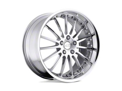 Coventry Wheels Whitley Chrome Wheel; 19x9.5; 20mm Offset (84-96 Corvette C4)