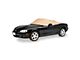 Covercraft Flannel Convertible Top Interior Cover; Tan (87-92 Camaro Convertible)