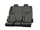 Covercraft Precision Fit Seat Covers Leatherette Custom Second Row Seat Cover; Stone (82-92 Camaro Coupe)