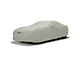 Covercraft Custom Car Covers 3-Layer Moderate Climate Car Cover; Gray (1958 Chevrolet Truck w/ Short Bed & Rear Bumper)