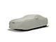 Covercraft Custom Car Covers 3-Layer Moderate Climate Car Cover; Gray (1958 Chevrolet Truck w/ Long Bed & w/o Rear Bumper)