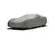 Covercraft Custom Car Covers 5-Layer Indoor Car Cover; Gray (55-57 Chevrolet Truck w/ Long Bed & w/o Rear Bumper)