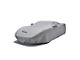 Covercraft Custom Car Covers Polycotton Car Cover; Gray (88-99 C1500, C2500, C3500, K1500, K2500, K3500 Regular Cab w/ 6.50-Foot Standard Box & Below Eye Level Mirrors)